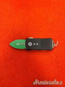 Microtech Exocet D/E JM GREEN STANDARD 157-1 JM