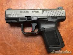 Canik TP9 sub elite 9x19mm Parabellum | Luger | NATO