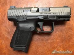 Canik TP9 sub elite 9x19mm Parabellum | Luger | NATO Canik TP9 sub elite 9x19mm Parabellum | Luger | NATO