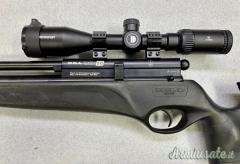 CARABINA BSA SKORPION SE PCP CAL.5,5 PIENA POTENZA CARABINA BSA SKORPION SE PCP CAL.5,5 PIENA POTENZA