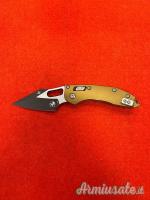 Microtech Stitch - RAM-LOK S/E FLUTED TAN STANDARD 169RL-1 FLTA