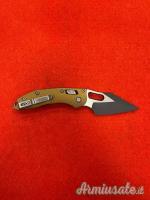 Microtech Stitch - RAM-LOK S/E FLUTED TAN STANDARD 169RL-1 FLTA