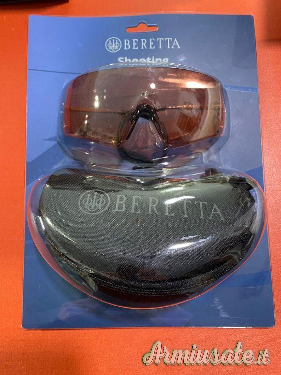 OCCHIALI DA TIRO  BERETTA - RUGGIERO ARMI OCCHIALI DA TIRO  BERETTA - RUGGIERO ARMI