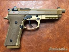 Beretta M9A4 9x19mm Parabellum | Luger | NATO