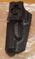 [ Venduto ]  Fondina Kydex Glock 34 (Tony System)