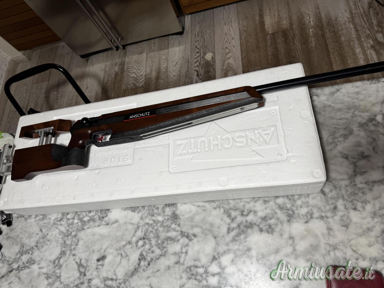 anschutz 1907 .22 Long Rifle anschutz 1907 .22 Long Rifle
