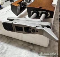 anschutz 1907 .22 Long Rifle