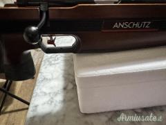 anschutz 1907 .22 Long Rifle