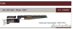 anschutz 1907 .22 Long Rifle