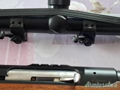 Carabina SAUER mod. 303 cal.300 WM + ottica SWAROVSKI