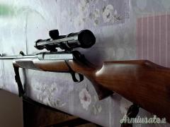 Carabina SAUER mod. 303 cal.300 WM + ottica SWAROVSKI
