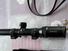 Carabina SAUER mod. 303 cal.300 WM + ottica SWAROVSKI