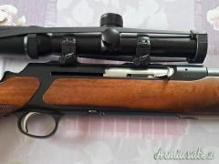 Carabina SAUER mod. 303 cal.300 WM + ottica SWAROVSKI