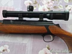 Carabina SAUER mod. 303 cal.300 WM + ottica SWAROVSKI