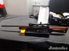 CANNOCCHIALE LEUPOLD VARI X - 12X - DUPLEX FINE CROSSHAIR