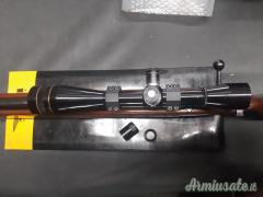 CANNOCCHIALE LEUPOLD VARI X - 12X - DUPLEX FINE CROSSHAIR