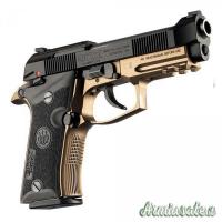 Beretta 80X Cheetah Bronze  .380 ACP  | 9x17mm Browning Short