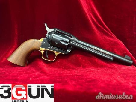 Weihrauch SINGLE ACTION .22 LR