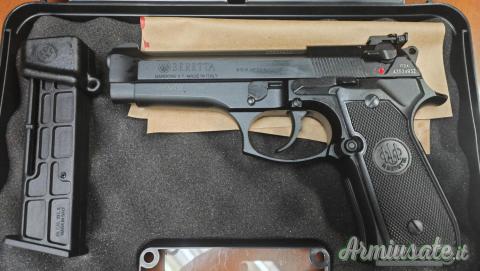 Beretta 92FS .22 LR Long Rifle