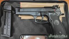 Beretta 92FS .22 LR Long Rifle