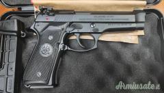 Beretta 92FS .22 LR Long Rifle