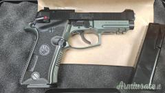 Beretta 80X green .380 ACP  | 9x17mm Browning Short