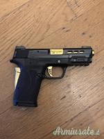 Fuori tutto! S&W M&P Shield ez performance center 9x19