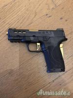 Fuori tutto! S&W M&P Shield ez performance center 9x19