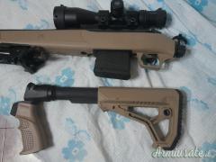 Mossberg MVP Flex Tactical Fde .308 Winchester