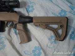 Mossberg MVP Flex Tactical Fde .308 Winchester