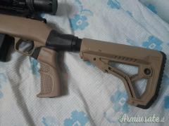 Mossberg MVP Flex Tactical Fde .308 Winchester