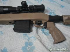 Mossberg MVP Flex Tactical Fde .308 Winchester