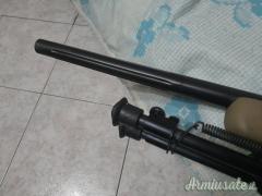 Mossberg MVP Flex Tactical Fde .308 Winchester