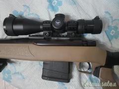 Mossberg MVP Flex Tactical Fde .308 Winchester