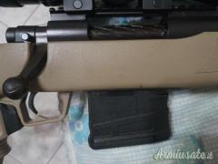 Mossberg MVP Flex Tactical Fde .308 Winchester