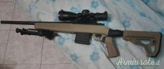 Mossberg MVP Flex Tactical Fde .308 Winchester