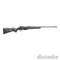 Winchester XPR HUNTER MIDNIGHT SHORT THREADED .308 Winchester
