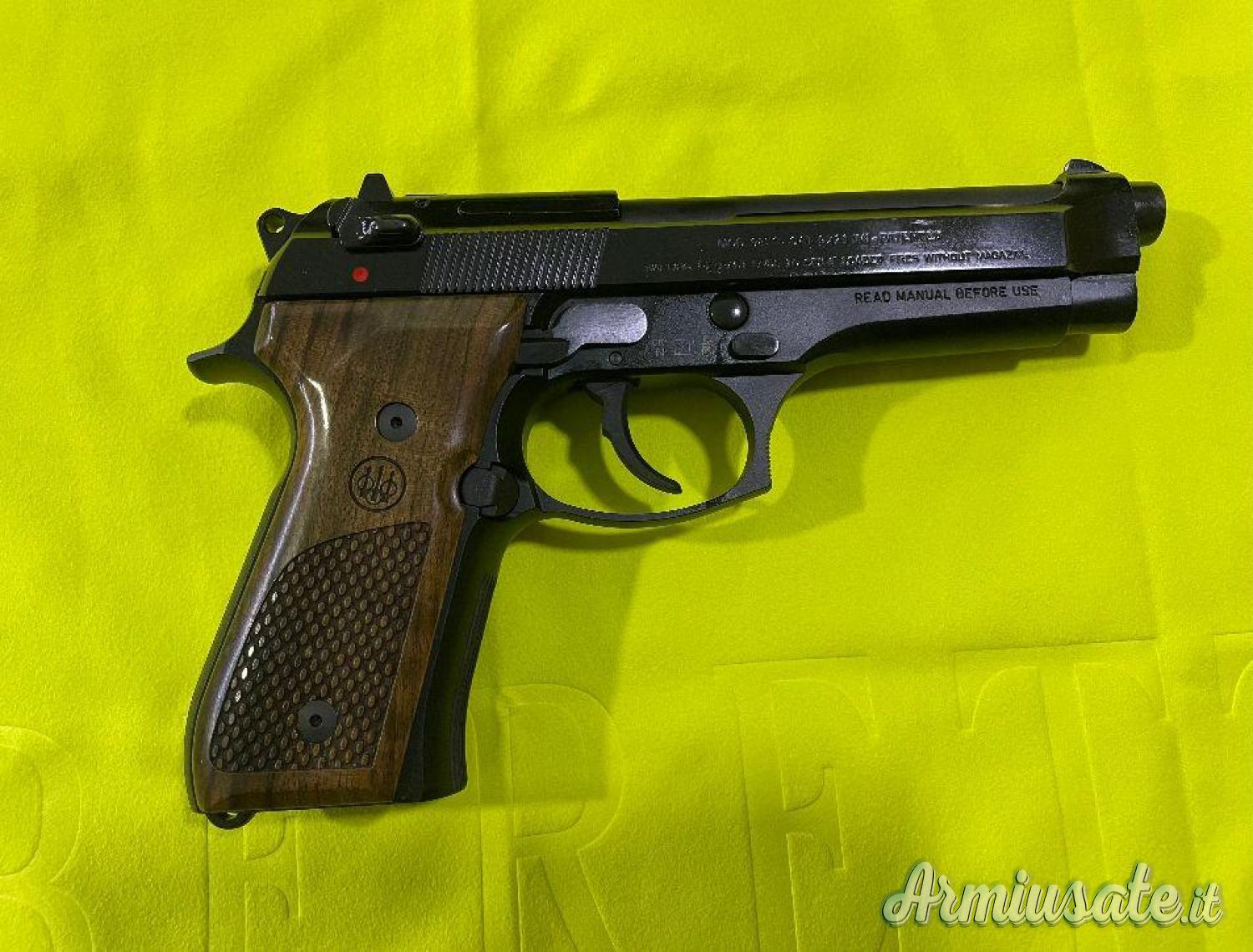 Beretta 98FS 9x21mm IMI - RUGGIERO ARMI Beretta 98FS 9x21mm IMI - RUGGIERO ARMI
