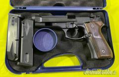 Beretta 98FS 9x21mm IMI - RUGGIERO ARMI Beretta 98FS 9x21mm IMI - RUGGIERO ARMI
