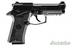 Beretta 80X GRAY .380 ACP  | 9x17mm Browning Short