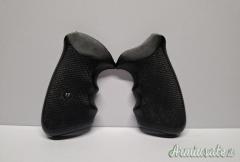 K & L Frame SQUARE BUTT Smith & Wesson Guancette