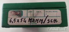 RCBS kit dies usato 6,5x54 Mannlicher P/N 27701