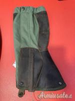 GHETTE IN CORDURA - RUGGIERO ARMI GHETTE IN CORDURA - RUGGIERO ARMI