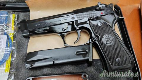 Beretta 92FS 9x19mm Parabellum | Luger | NATO