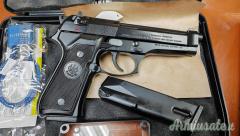 Beretta 92FS 9x19mm Parabellum | Luger | NATO