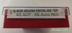 Lee dies kit cal. 45 ACP P/N 90968