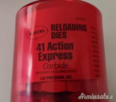 Lee kit dies cal. 41 AE P/N 90567