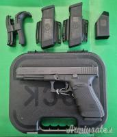 Pistola semiauto Glock 41 Gen4 Cal. 45ACP