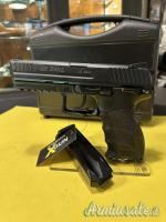 Heckler & Koch P30L .40 Smith & Wesson | Auto  |  10 x 21 mm