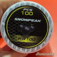 Palle in gomma per pistole difesa peronale 300 pezzi Snowpeak co2 airgun rubber ball - RUGGIERO ARMI Palle in gomma per pistole difesa peronale 300 pezzi Snowpeak co2 airgun rubber ball - RUGGIERO ARMI